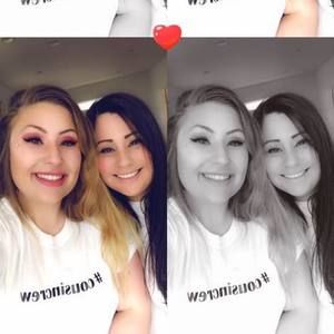 Meet your Posher, Andrea